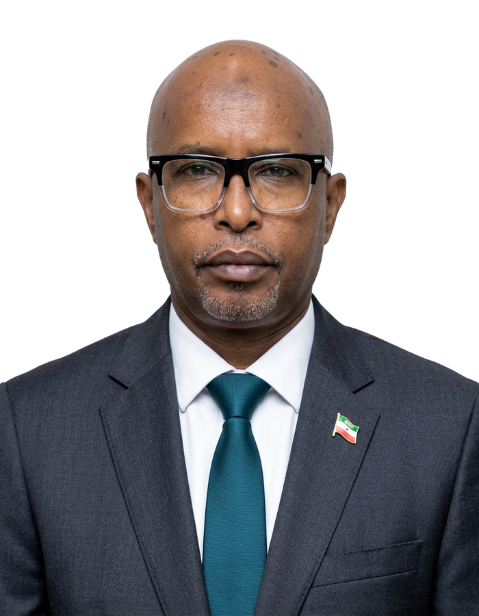 Hon. Jamaal Mohamed Jama