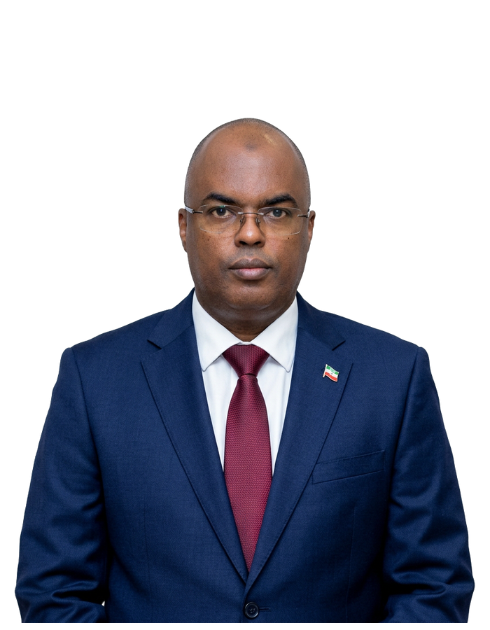 Hon. Mohamed Yusuf Ali Ahmed (Ilkacase)