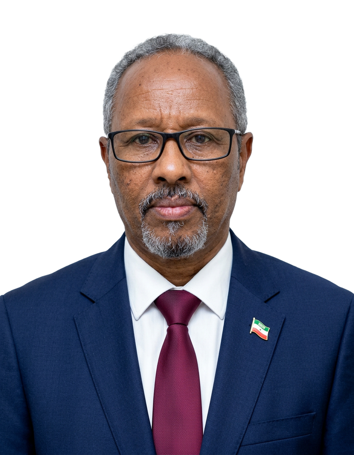 Hon. Hussein Ahmed Aydiid Warsame