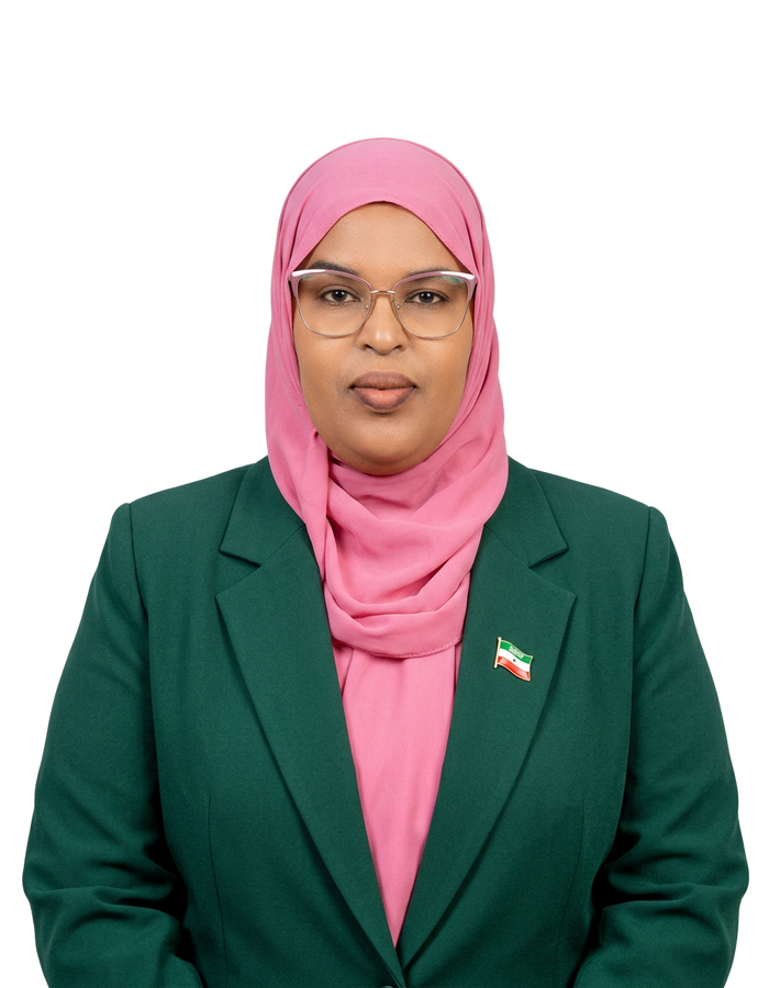 Hon. Kaltuun Sh. Hassan Abdi (Madar)