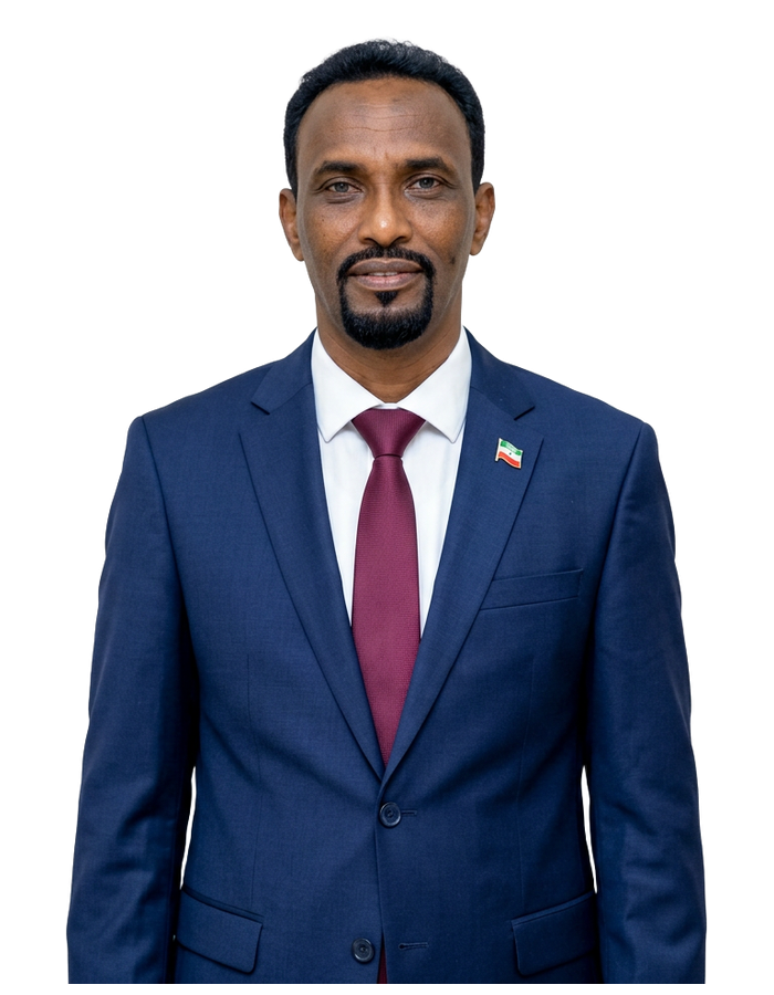 Hon. Abdirahman Dahir Adan (Bakaal)