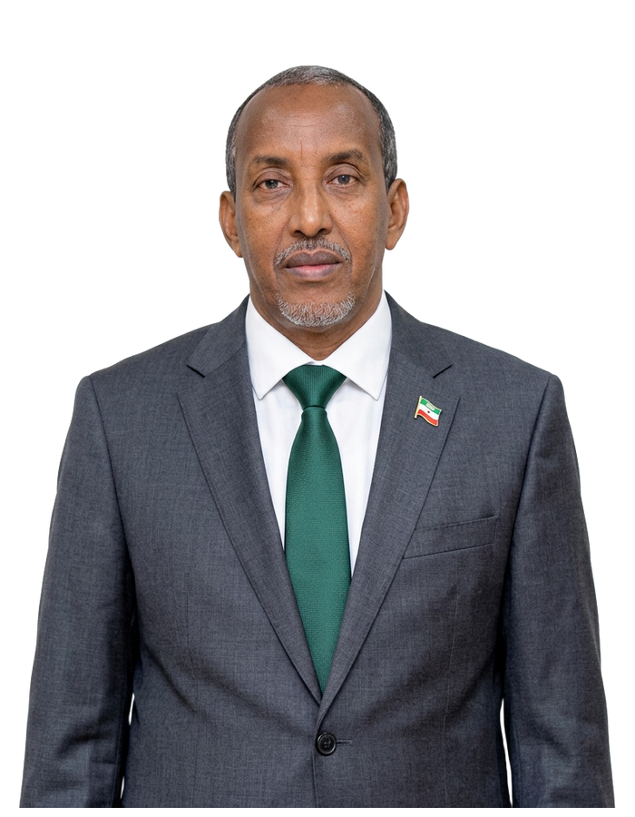 Hon. Abdillahi Hassan Adan Awaale