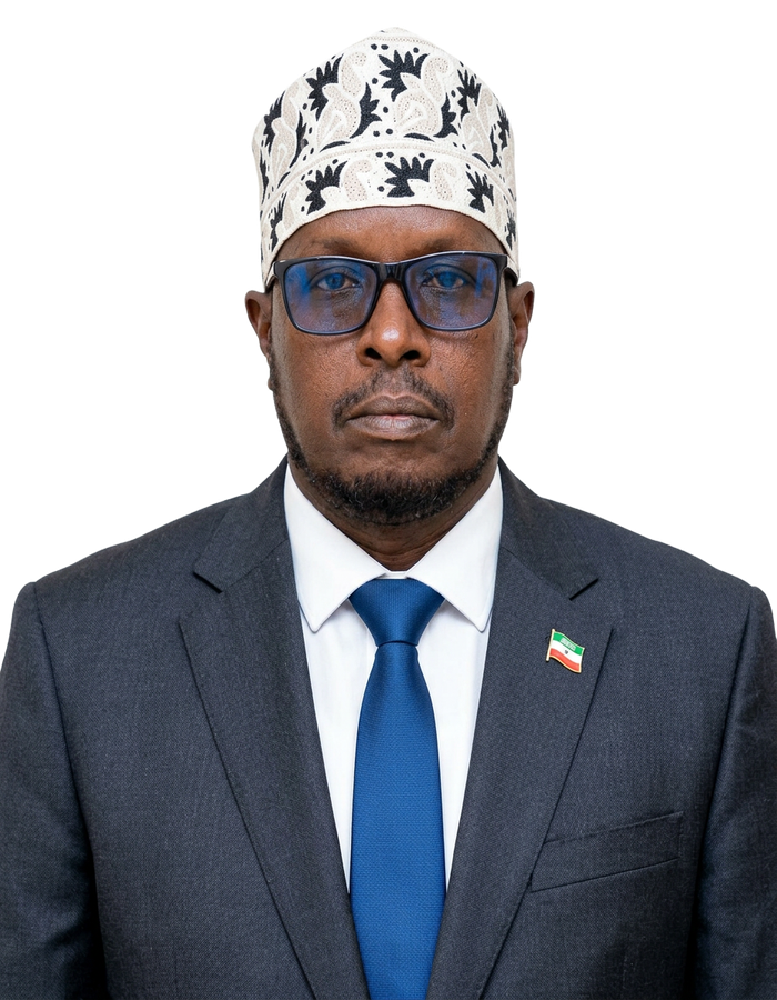 Hon. Ali Jama Farah (Buureed)