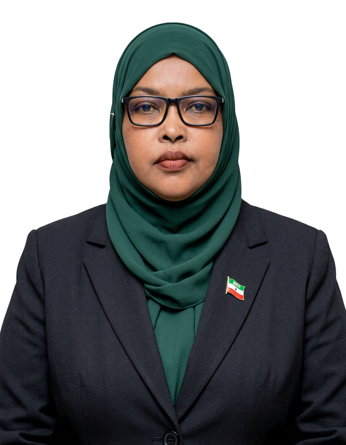 Hon. Milgo Mohamed Elmi (Sambalooshe)
