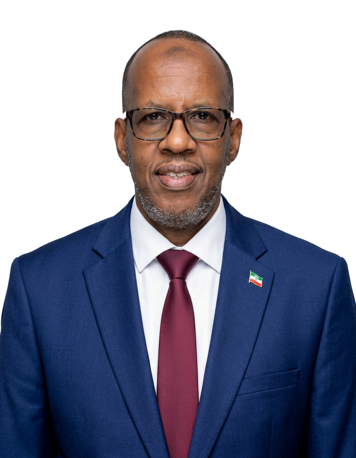 Hon. Said Mohamed Buraale