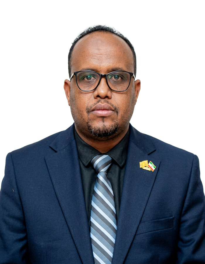 Hon. Abdirahman Hassan Nuh (Furre)