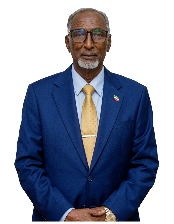 Hon. Abdalla Mohamed Arab (Sandheere)