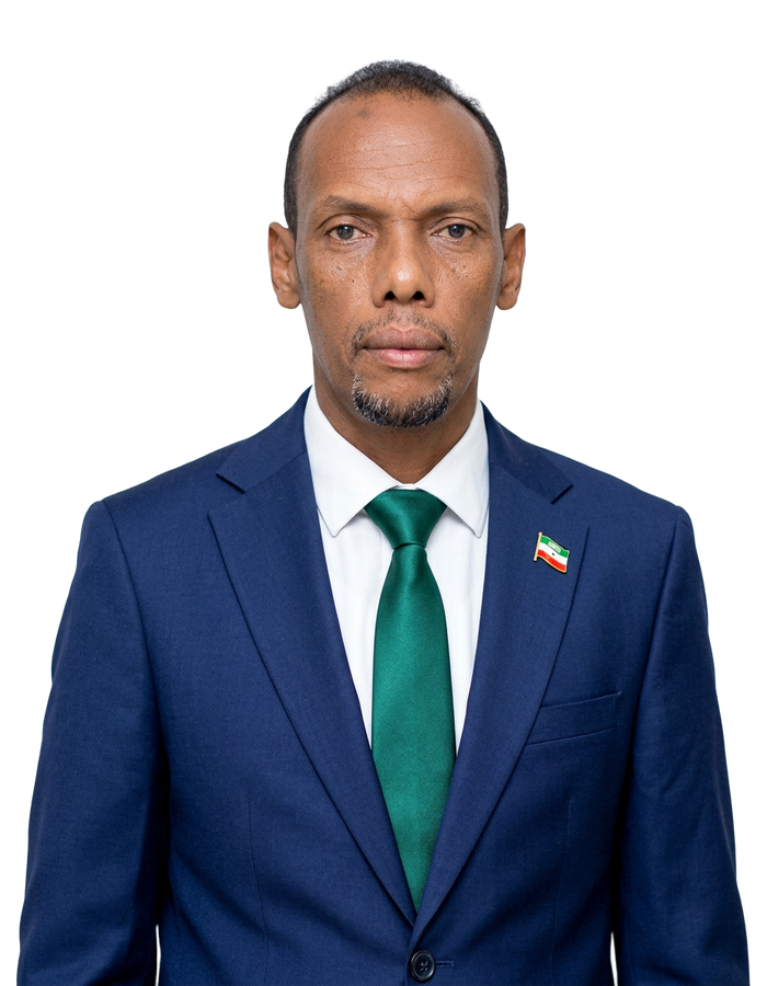 Dr. Hussein Bashir Hirsi (Wahan)