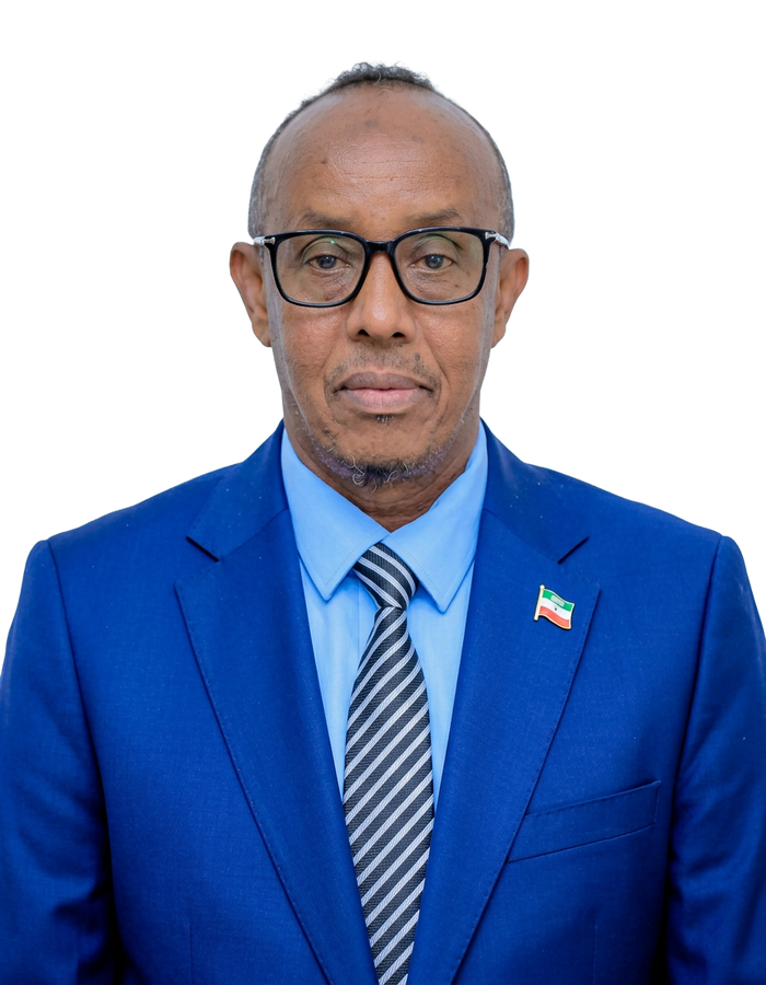 Hon. Abubakar Abdirahman Good (Wacays)