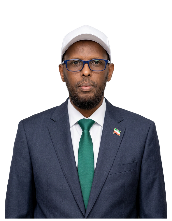 Prof. Ismail Yusuf Duale (Guuleed)