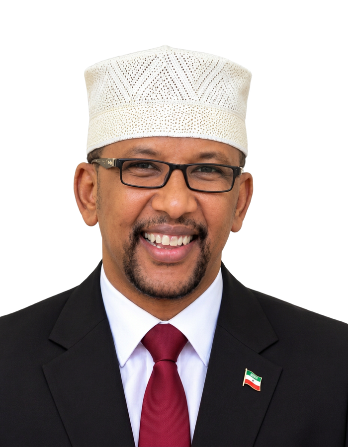 Hon. Barkhad Jama Batuun