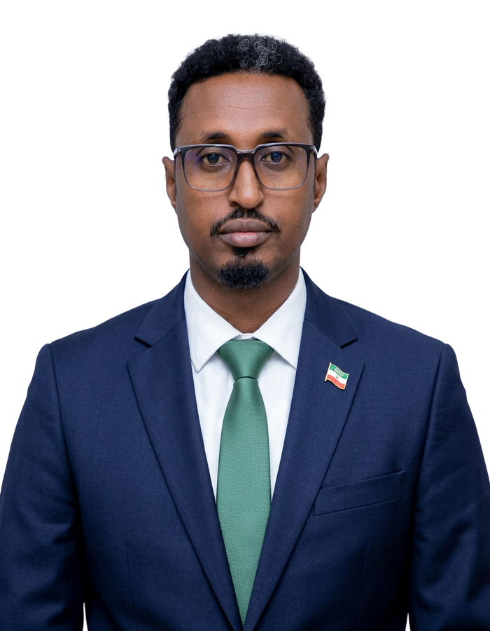 Hon. Axmed-Yasiin Maxamed Faarax