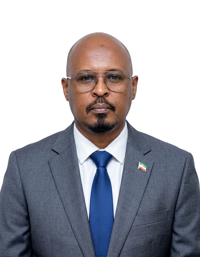 Hon. Osman Ibrahim Nuur (Af-gaab)