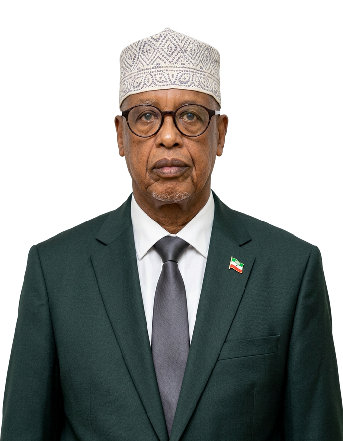 Hon. Abdillahi Osman Jama (Geel-jire)