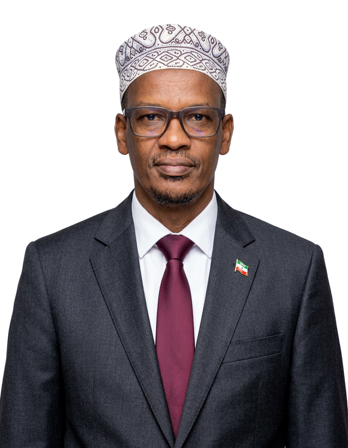 Hon. Abdillahi Dahir Jama