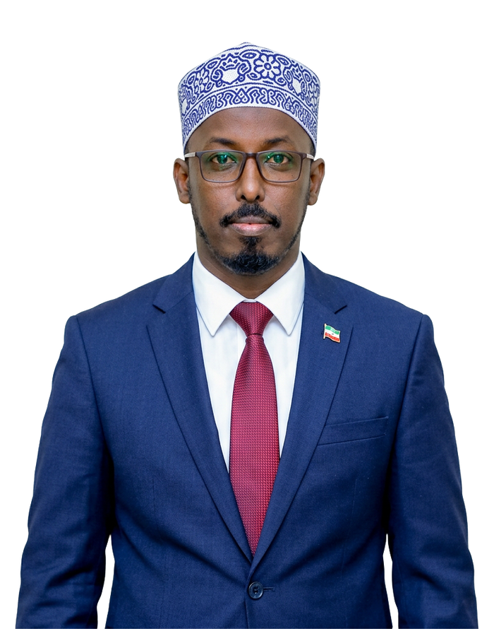 Hon. Yoonis Ahmed Yoonis Muhumed