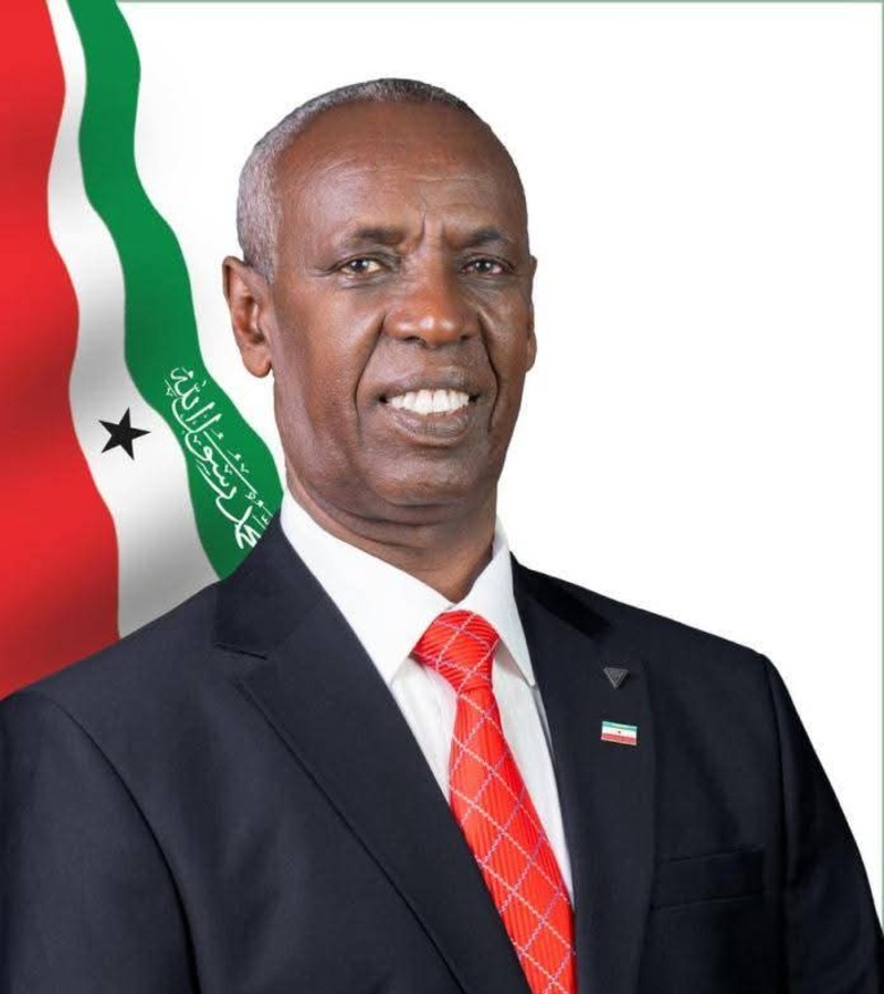 H.E. Mohamed Aw-Ali Abdi